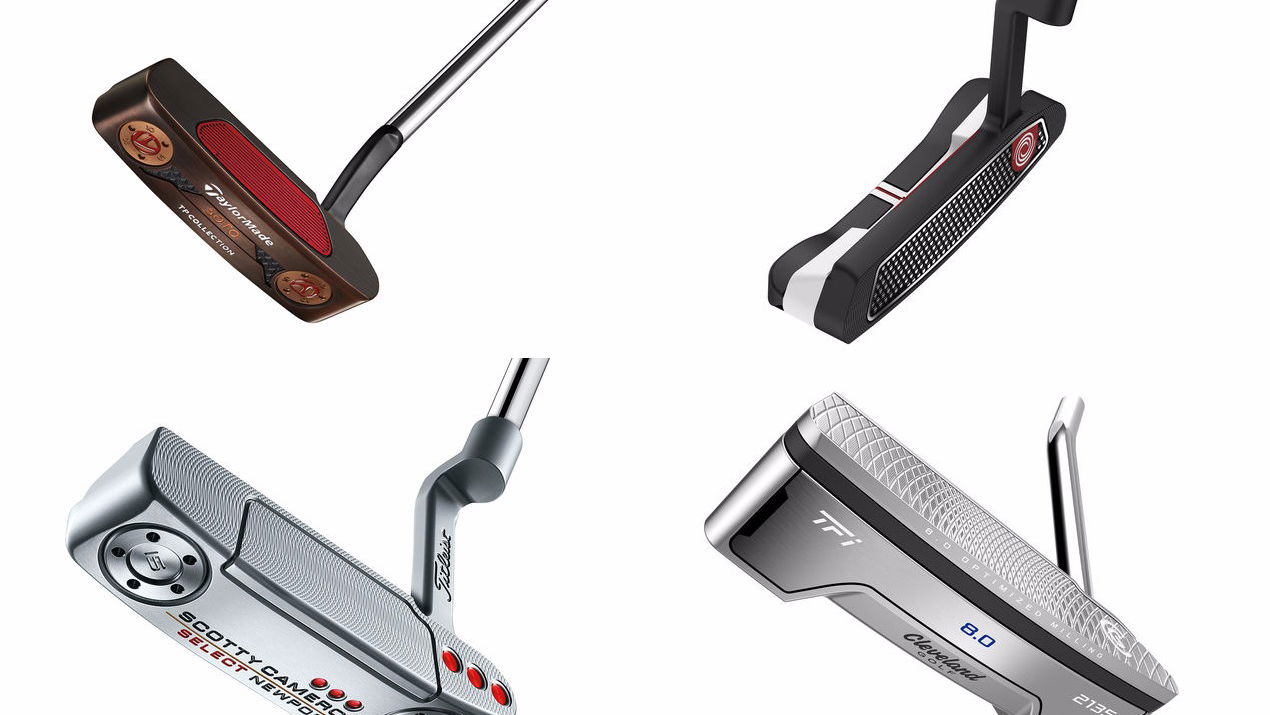 Best blade putters 2018
